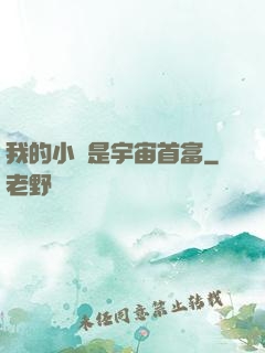 我的小媽是宇宙首富