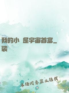 我的小媽是宇宙首富
