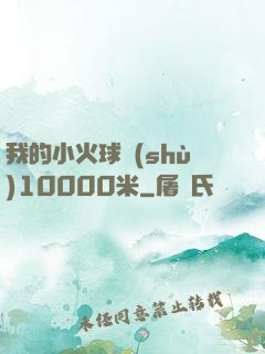 我的小火球術(shù)10000米