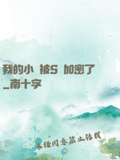 我的小說被S級加密了