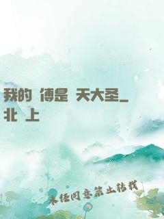 我的師傅是齊天大圣