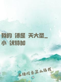 我的師傅是齊天大圣