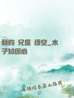 我的師兄是孫悟空