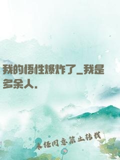 我的悟性爆炸了