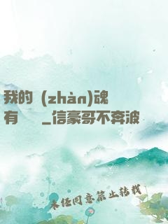 我的戰(zhàn)魂有億點強