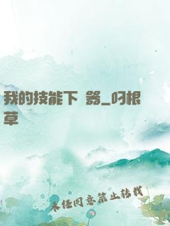 我的技能下載器