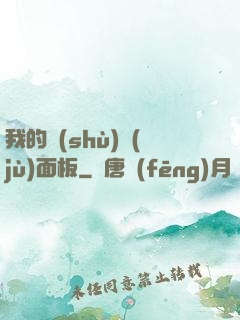 我的數(shù)據(jù)面板