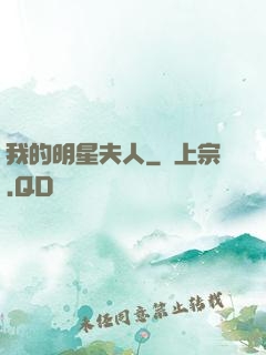 我的明星夫人