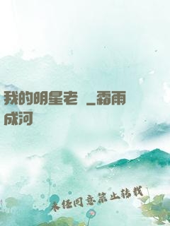 我的明星老師