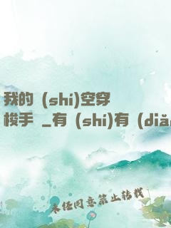 我的時(shí)空穿梭手鐲