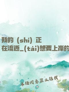 我的時(shí)間正在流逝
