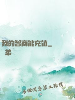 我的智商能充值