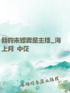 我的未婚妻是主播