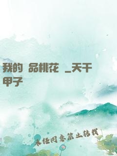 我的極品桃花運