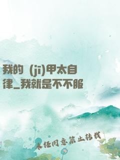 我的機(jī)甲太自律