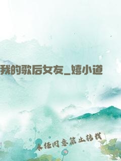 我的歌后女友