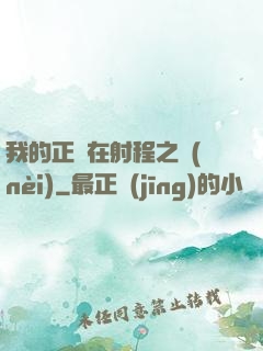 我的正義在射程之內(nèi)