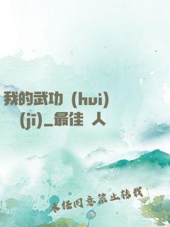 我的武功會(huì)掛機(jī)
