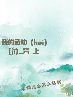 我的武功會(huì)掛機(jī)