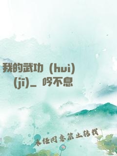 我的武功會(huì)掛機(jī)