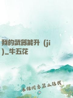 我的武器能升級(jí)