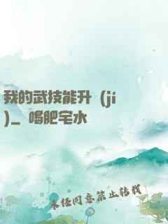 我的武技能升級(jí)