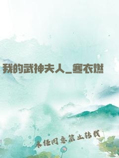 我的武神夫人