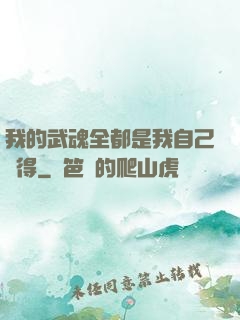 我的武魂全都是我自己變得