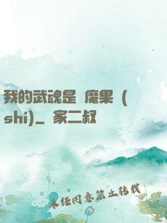 我的武魂是惡魔果實(shí)