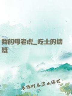 我的母老虎