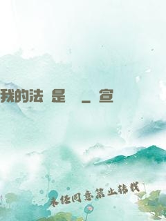 我的法寶是電腦
