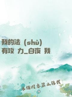 我的法術(shù)沒有攻擊力