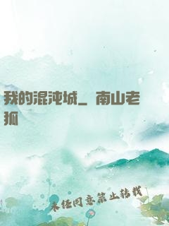 我的混沌城