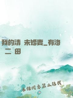 我的清純未婚妻