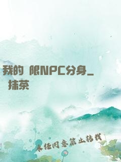 我的無限NPC分身