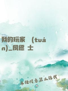 我的玩家軍團(tuán)