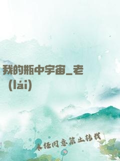我的瓶中宇宙