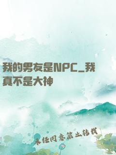 我的男友是NPC