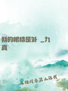 我的眼睛是外掛