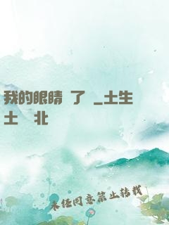 我的眼睛開了掛