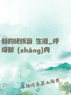 我的硬核音樂生涯