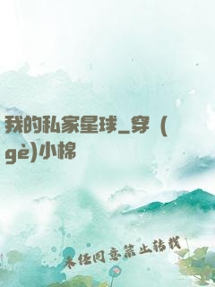 我的私家星球