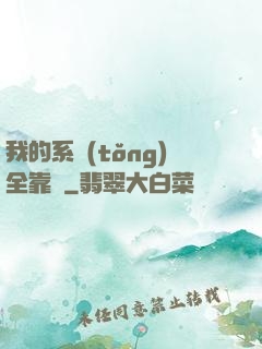 我的系統(tǒng)全靠編