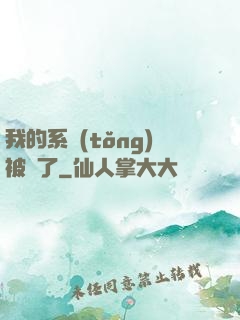我的系統(tǒng)被搶了
