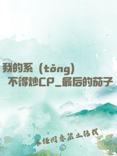 我的系統(tǒng)見不得炒CP