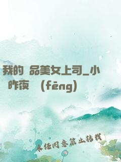 我的絕品美女上司