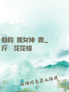 我的絕美女神嬌妻