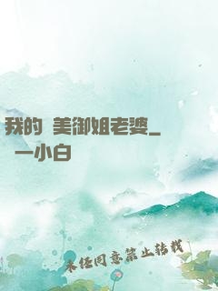 我的絕美御姐老婆