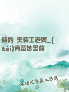 我的絕美特工老婆