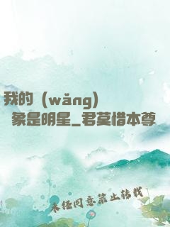 我的網(wǎng)戀對象是明星